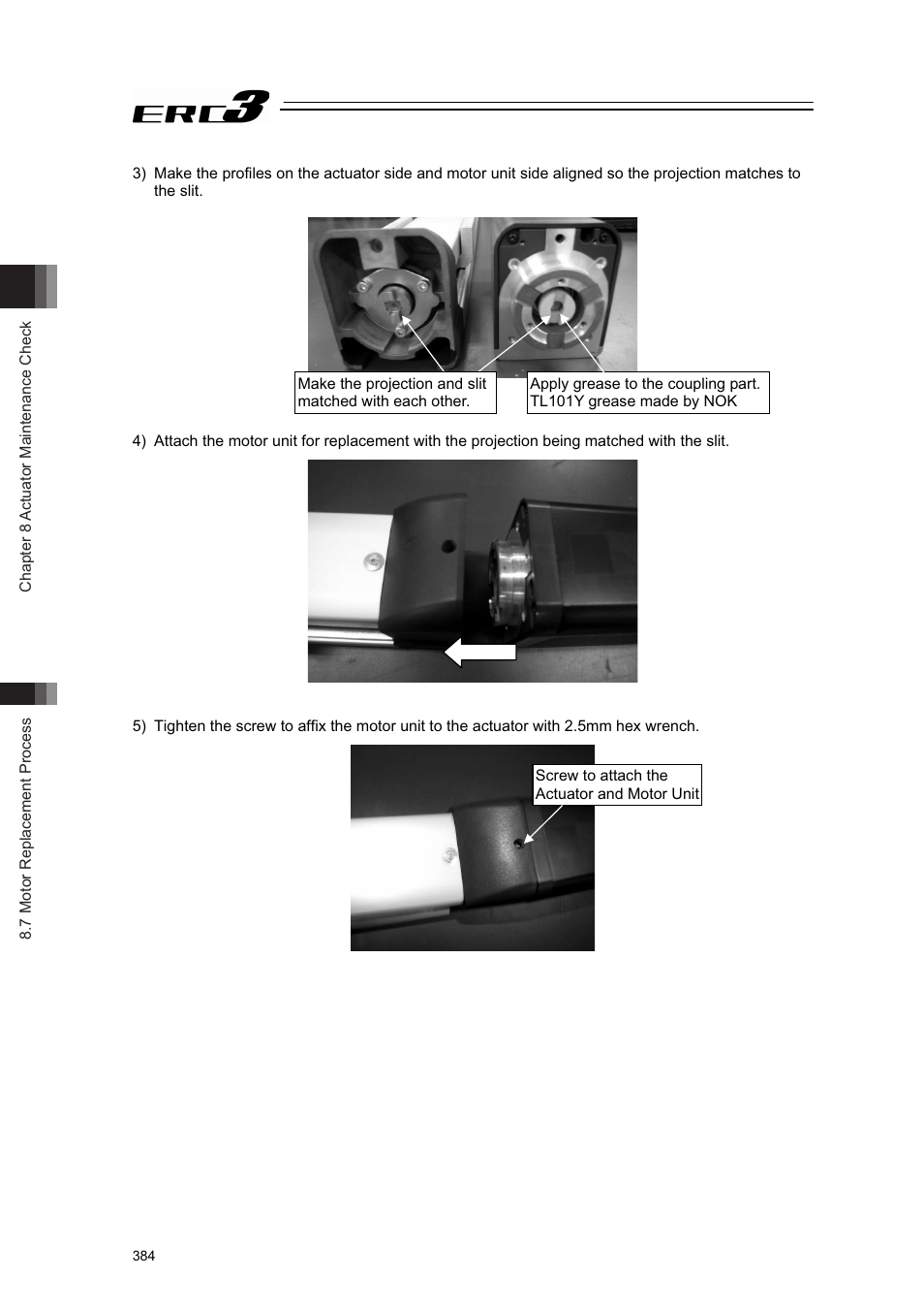 IAI America ERC3 User Manual | Page 394 / 438