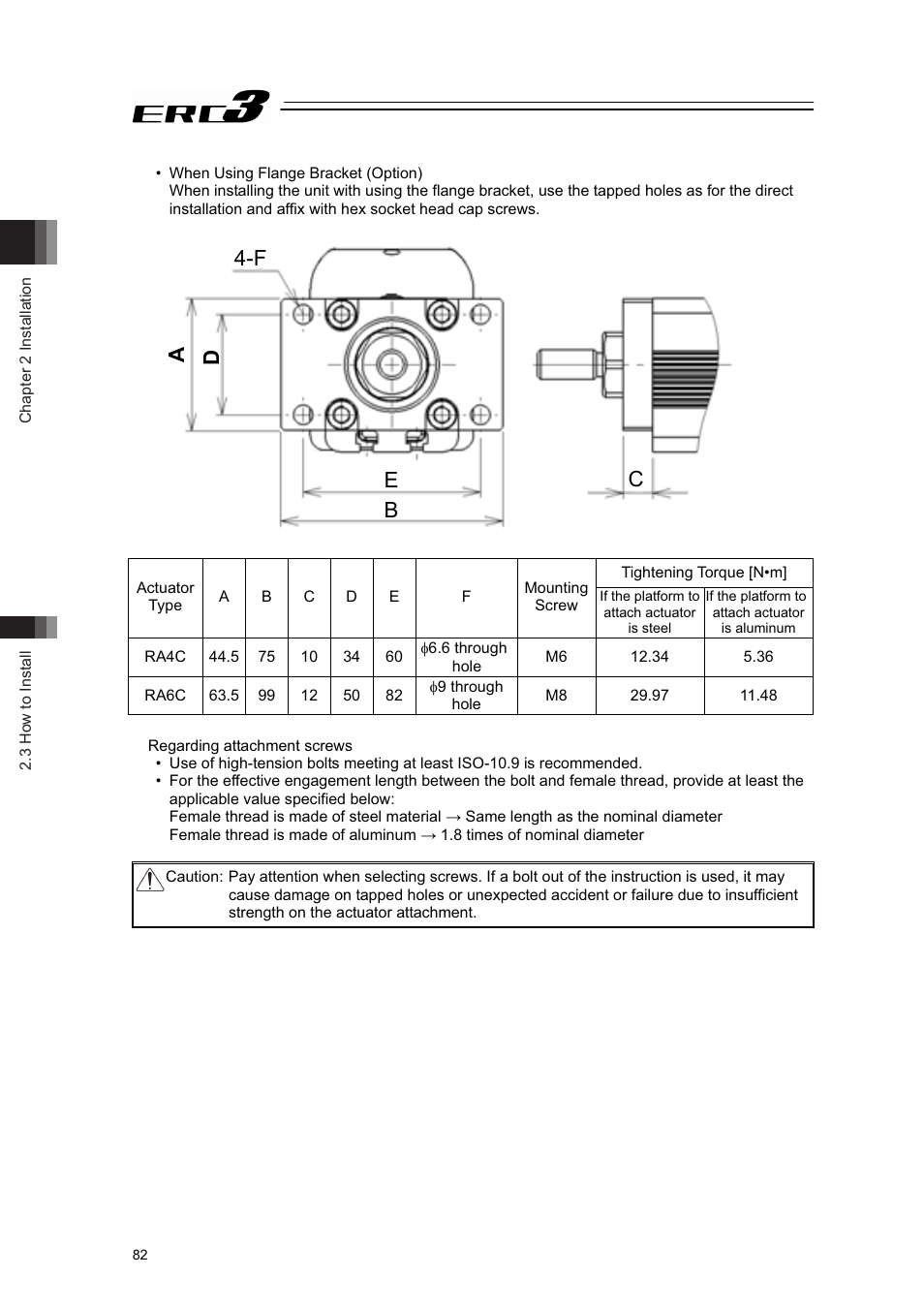 IAI America ERC3 User Manual | Page 92 / 438