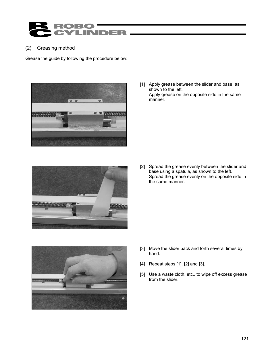 IAI America ERC User Manual | Page 141 / 153