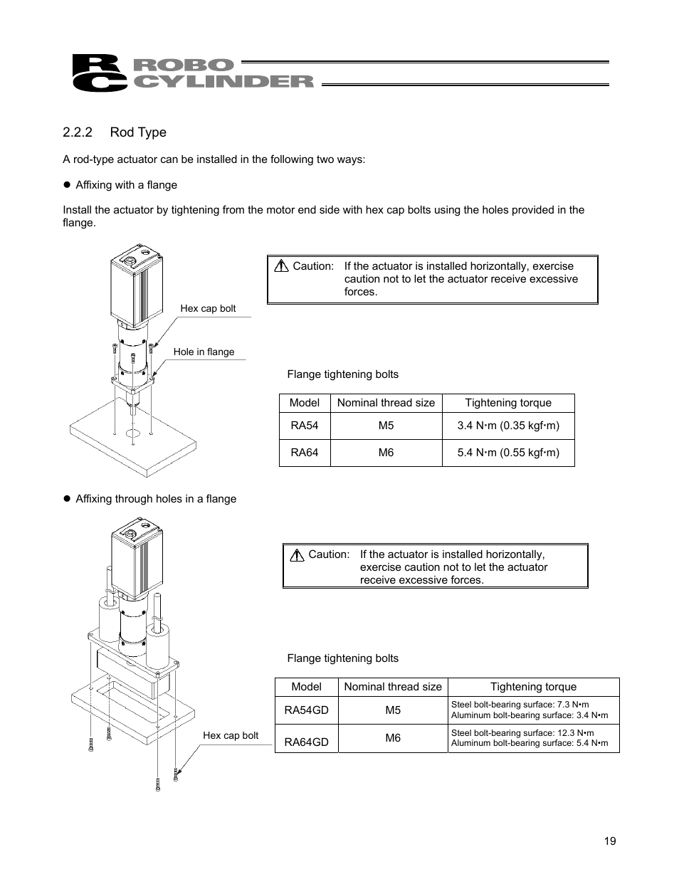 IAI America ERC User Manual | Page 39 / 153