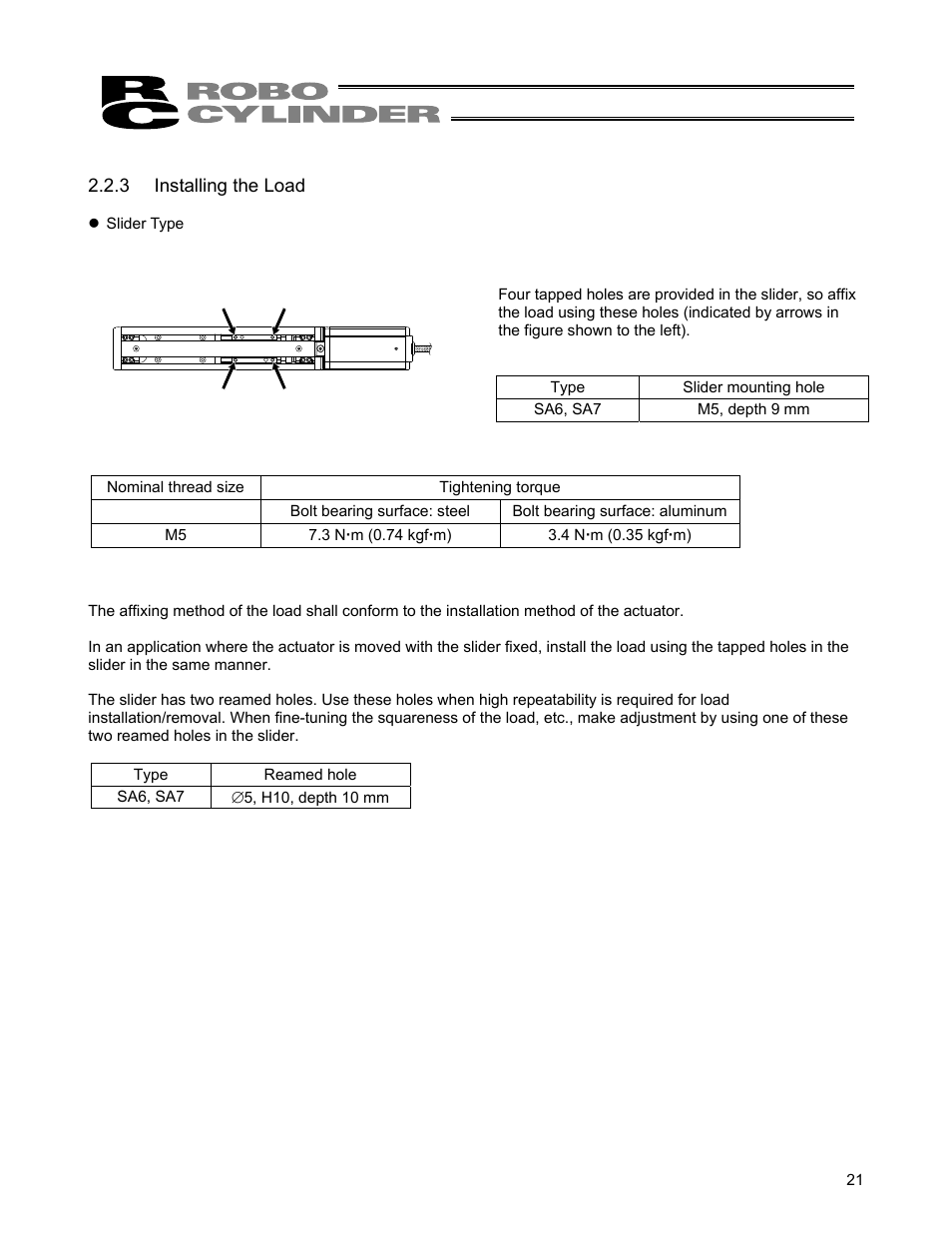 IAI America ERC User Manual | Page 41 / 153