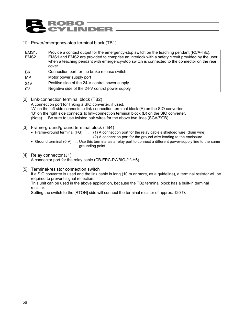 IAI America ERC User Manual | Page 76 / 153