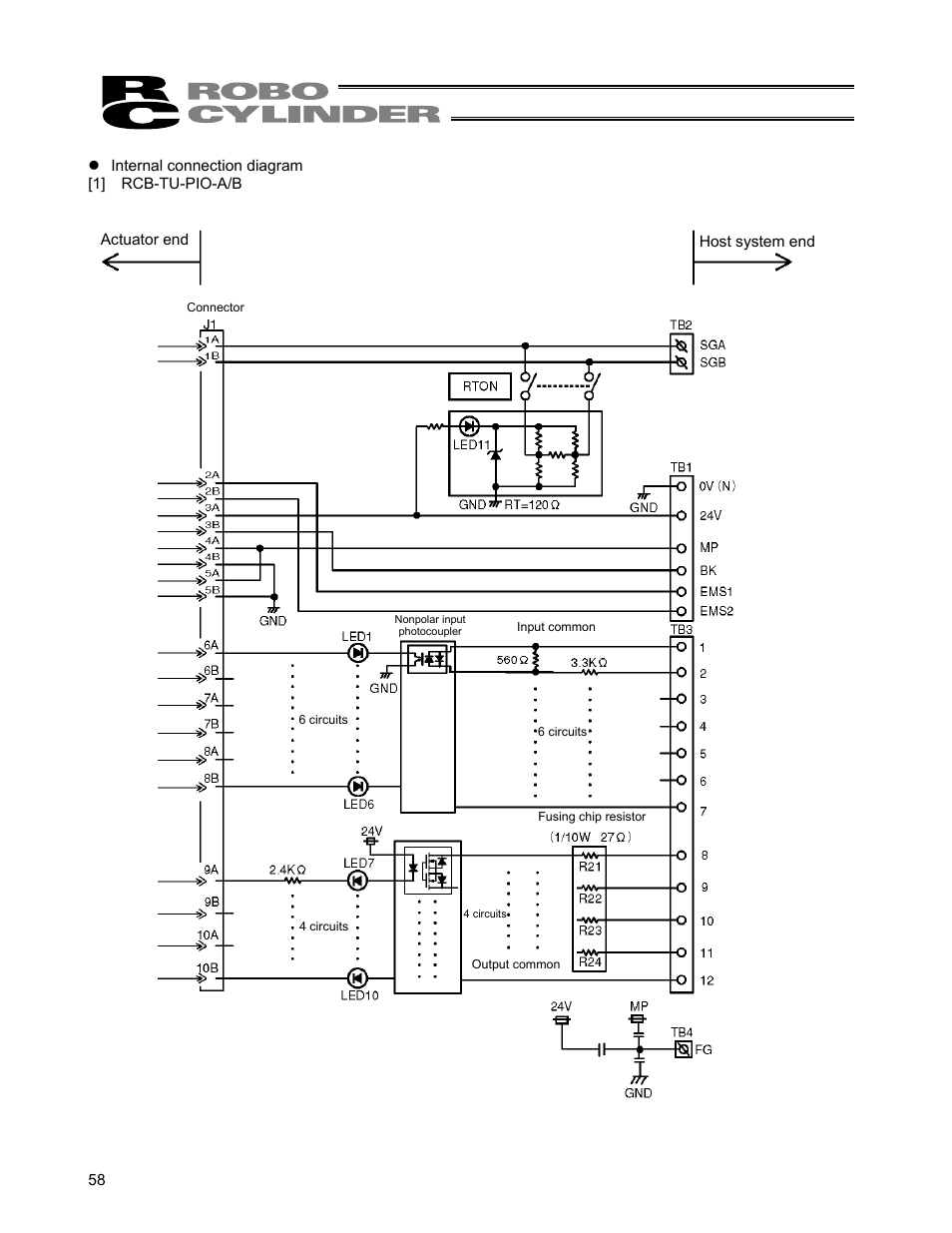 IAI America ERC User Manual | Page 78 / 153