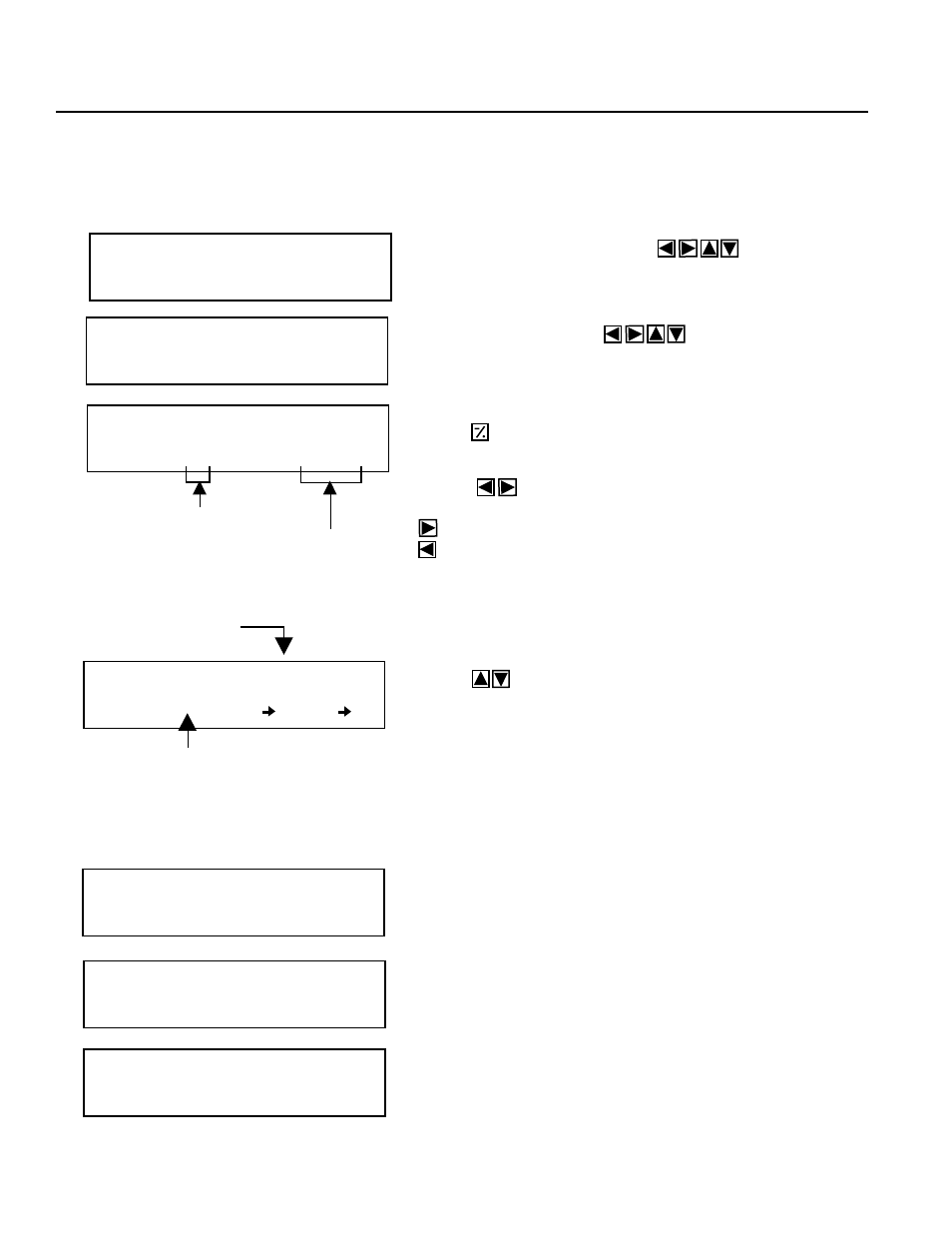 Operation, Teach / play a. 00 * jog | IAI America RCA-E User Manual | Page 35 / 53