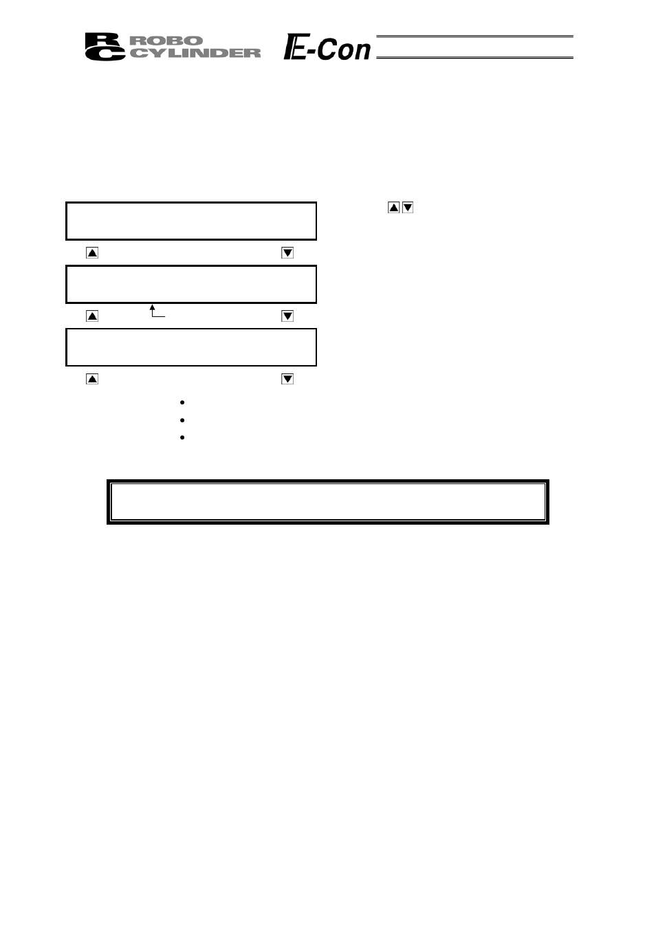 Controller selection (when using multiple units), 2 controller selection (when using multiple units), Axis select * axis no. 00 | Axis select * axis no. 01, Axis select * axis no. 02 | IAI America RCA-P User Manual | Page 17 / 42