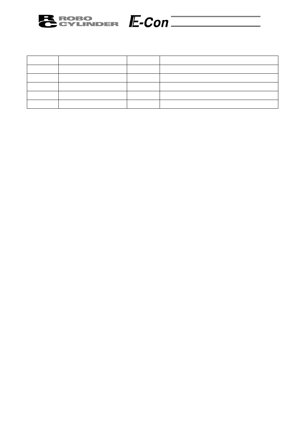 Message area, Warning label error (code no. 000h – 07fh) | IAI America RCA-P User Manual | Page 40 / 42