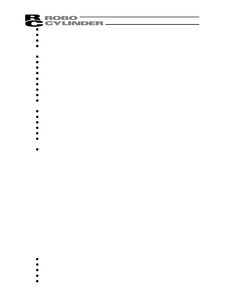 Troubleshooting | IAI America RCP2-CF User Manual | Page 10 / 178