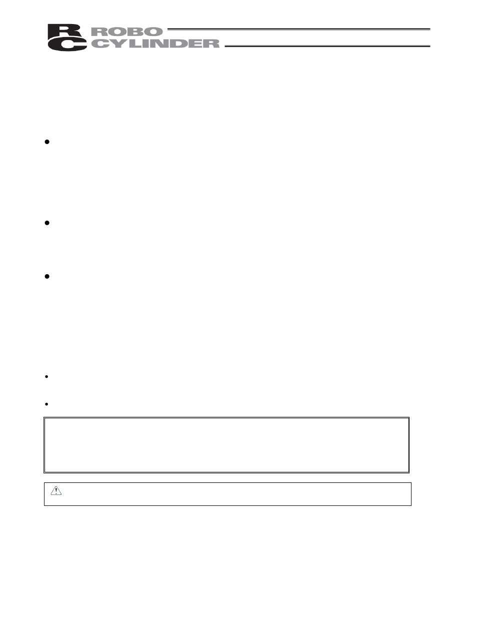 2 absolute specification, Absolute specification | IAI America RCP2-CF User Manual | Page 101 / 178