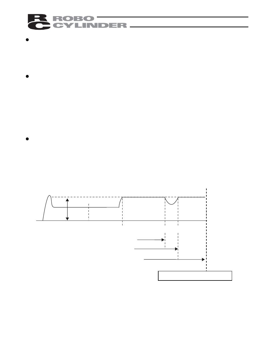 Default positioning band (in-position), Default acceleration only max flag, Push & hold stop judgment period | IAI America RCP2-CF User Manual | Page 132 / 178