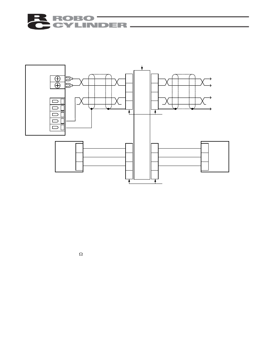 6 detail connection diagram, Detail connection diagram | IAI America RCP2-CF User Manual | Page 141 / 178