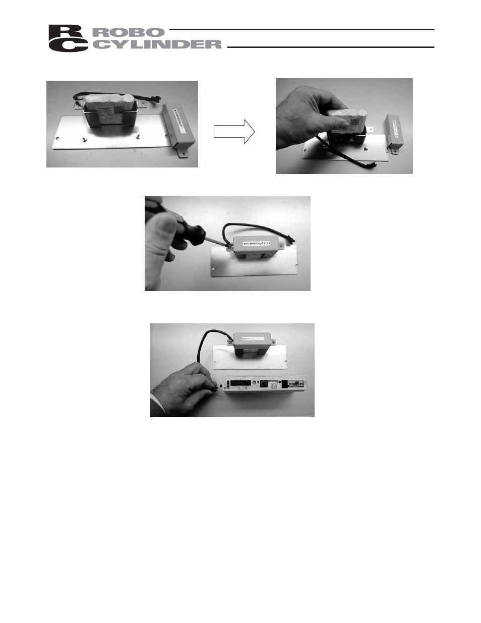 IAI America RCP2-CF User Manual | Page 160 / 178