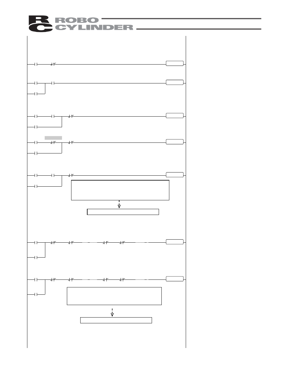 Appendix | IAI America RCP2-CF User Manual | Page 172 / 178