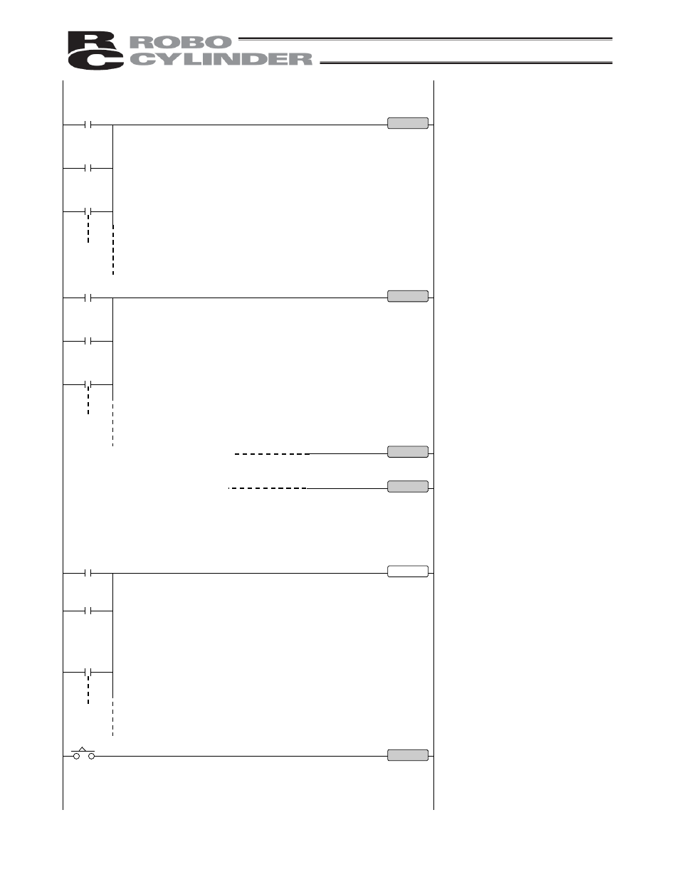 Appendix | IAI America RCP2-CF User Manual | Page 173 / 178