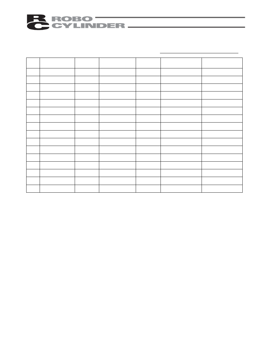 Recording of position-data table | IAI America RCP2-CF User Manual | Page 174 / 178