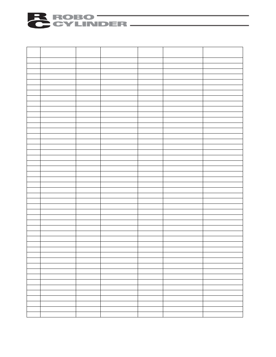 IAI America RCP2-CF User Manual | Page 175 / 178