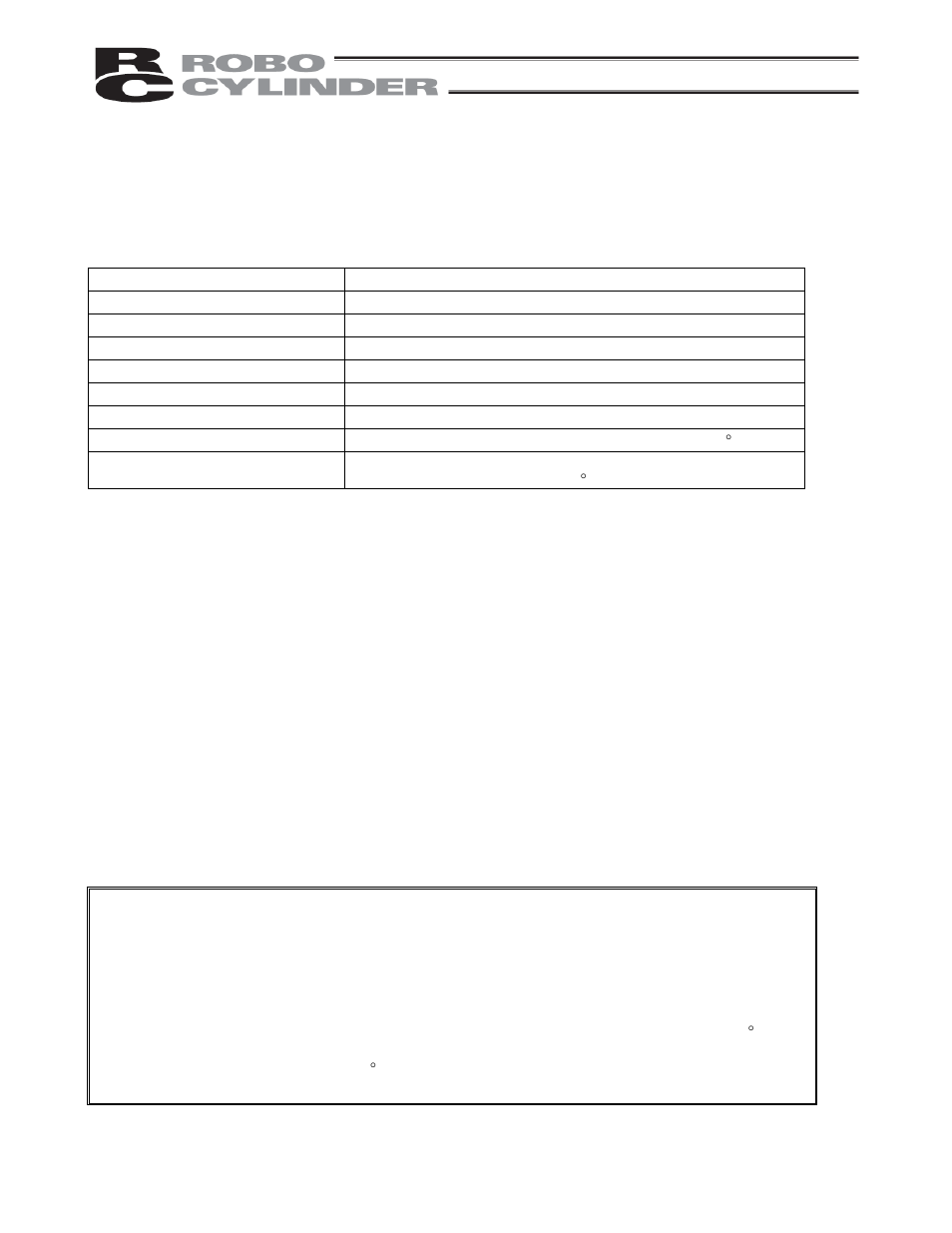 1 backup batteries for the absolute specification, Backup batteries for the absolute specification | IAI America RCP2-CF User Manual | Page 27 / 178