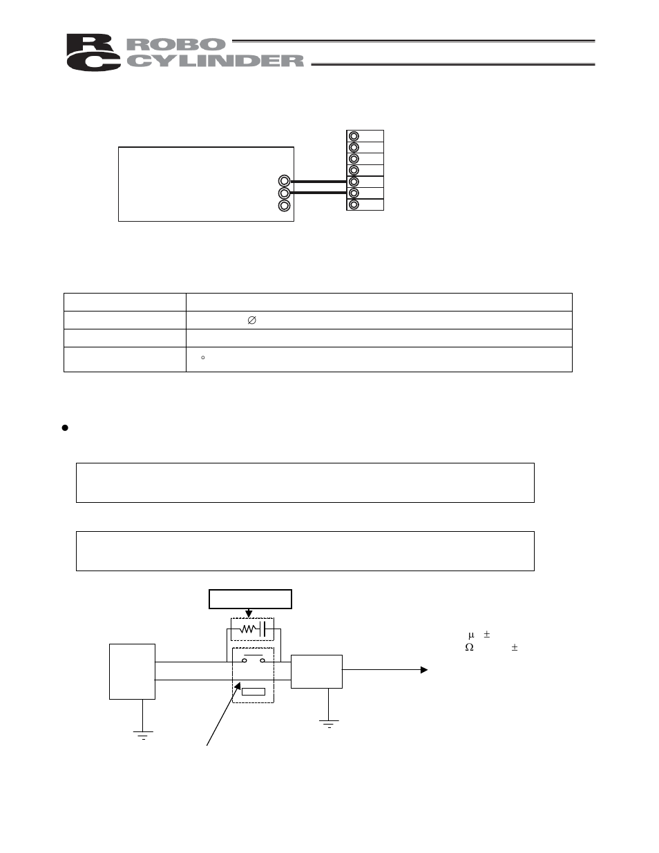 3 wiring the power supply/emergency-stop switch, Wiring the power supply/emergency-stop switch | IAI America RCP2-CF User Manual | Page 40 / 178