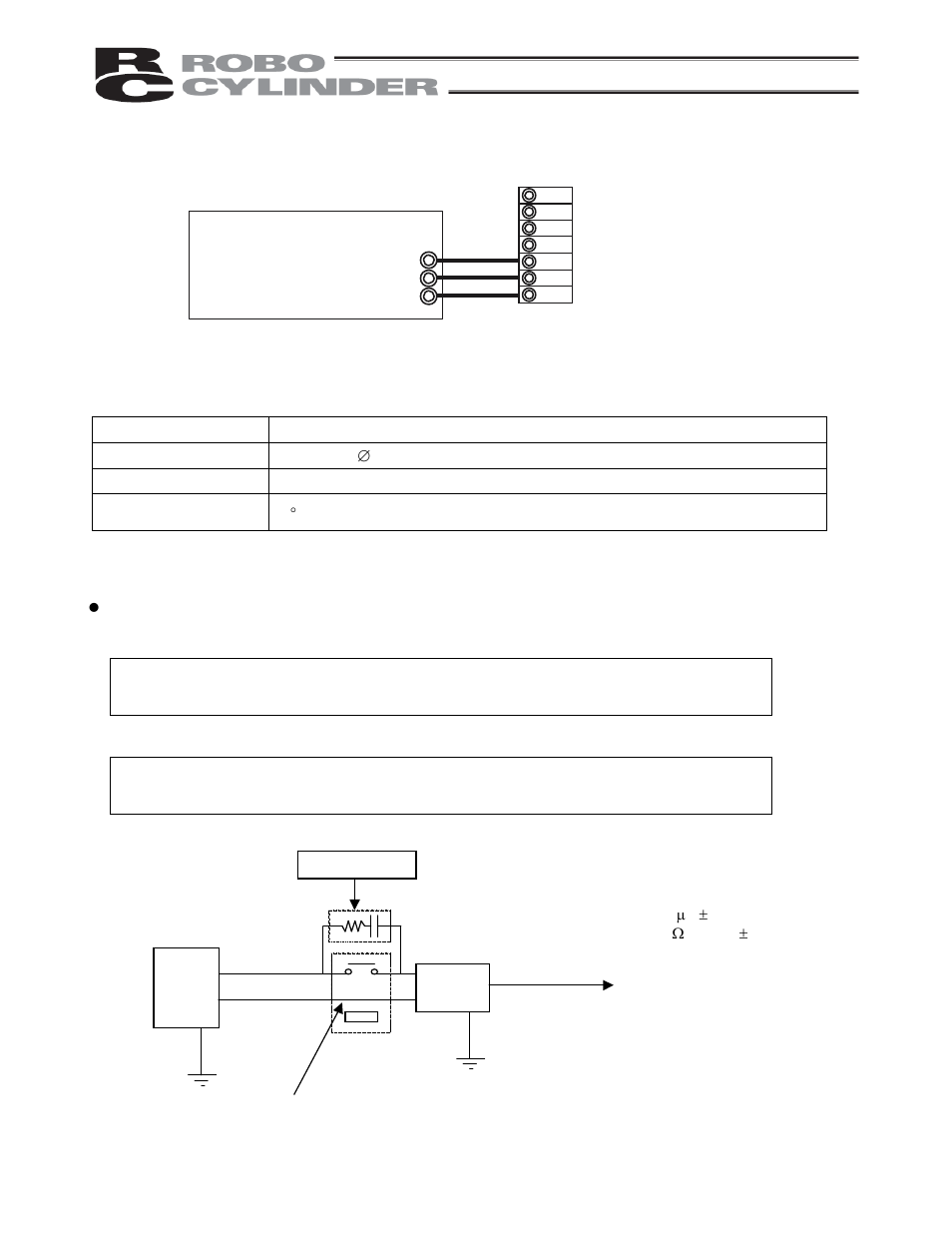 3 wiring the power supply/motor power cutoff relay, Wiring the power supply/motor power cutoff relay | IAI America RCP2-CF User Manual | Page 49 / 178