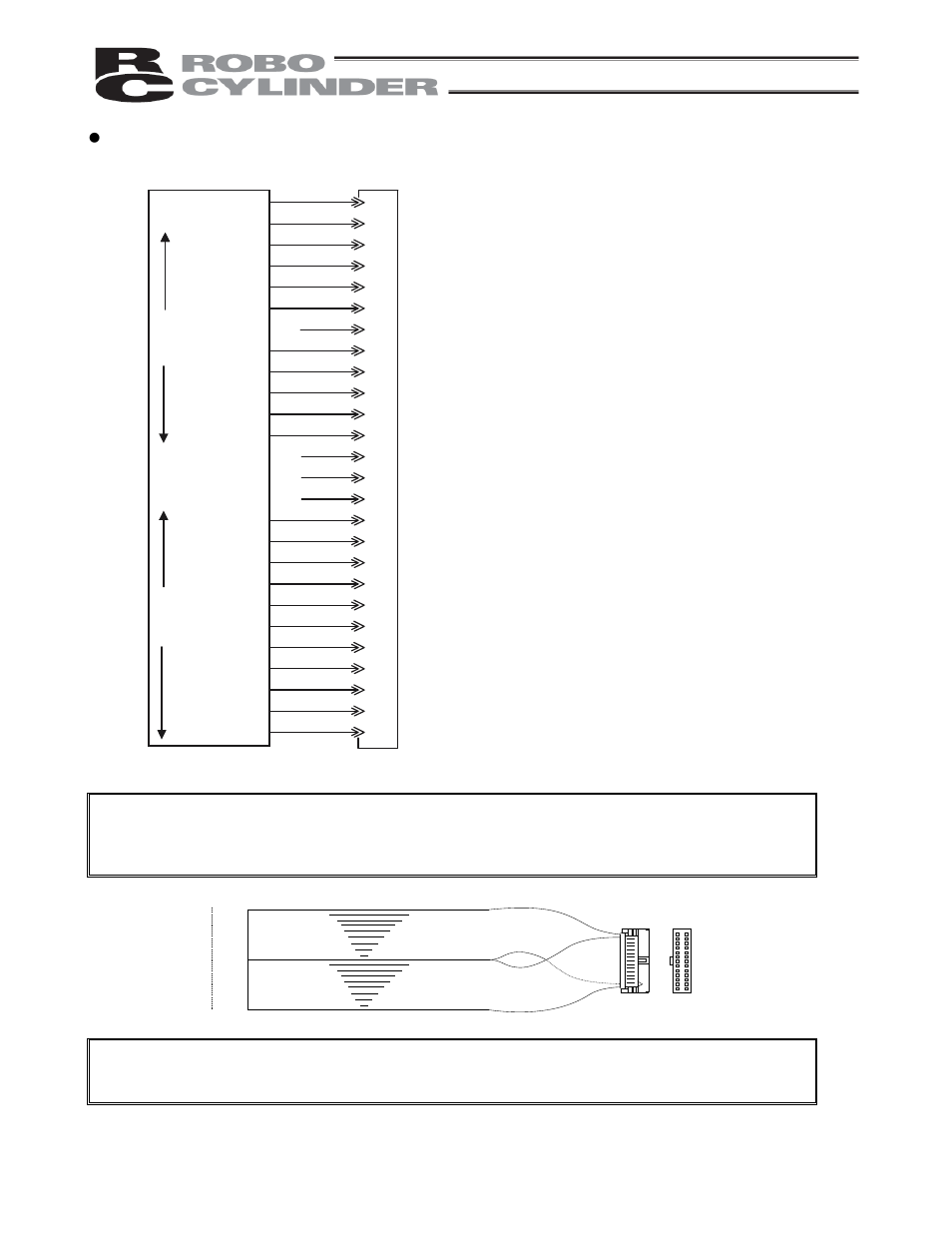 Pio pattern 1 [standard, Lower stage upper stage blue 3 brown 1 | IAI America RCP2-CF User Manual | Page 53 / 178