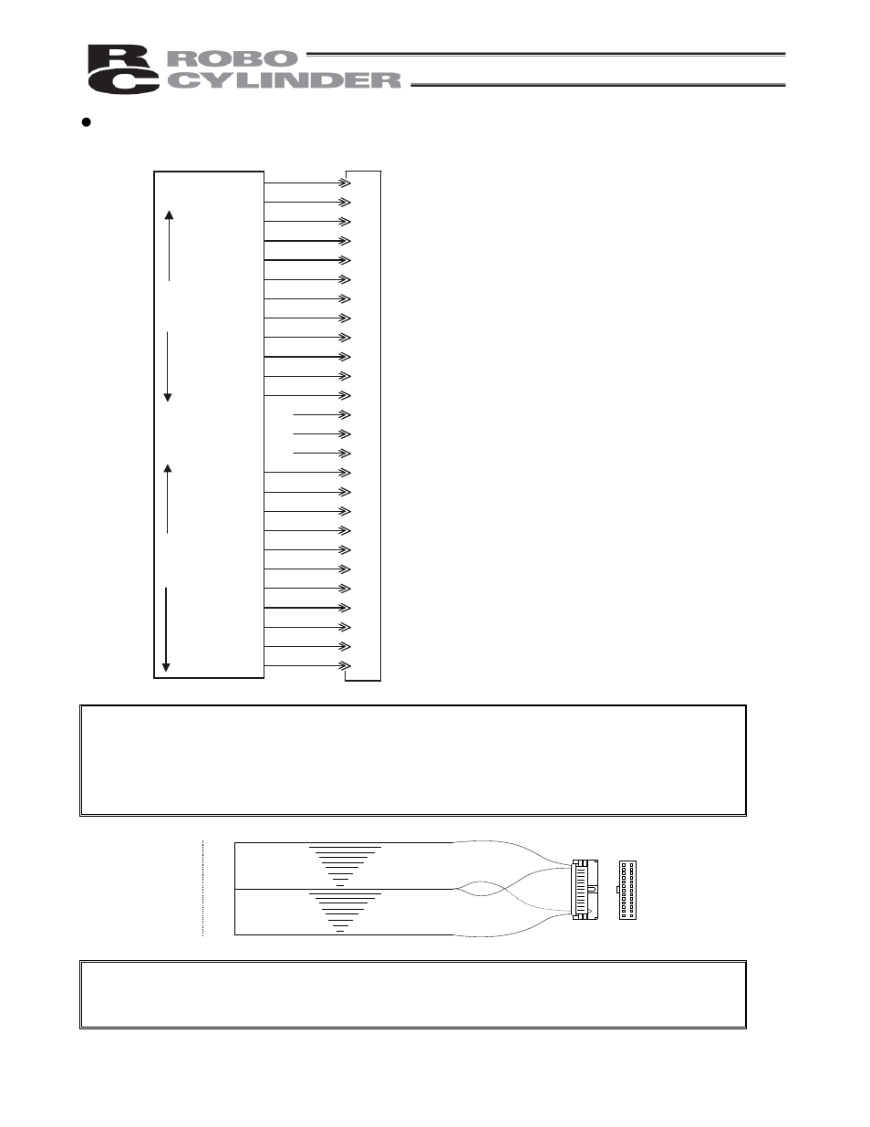 Pio pattern 4 [teaching, Lower stage upper stage blue 3 brown 1 | IAI America RCP2-CF User Manual | Page 56 / 178