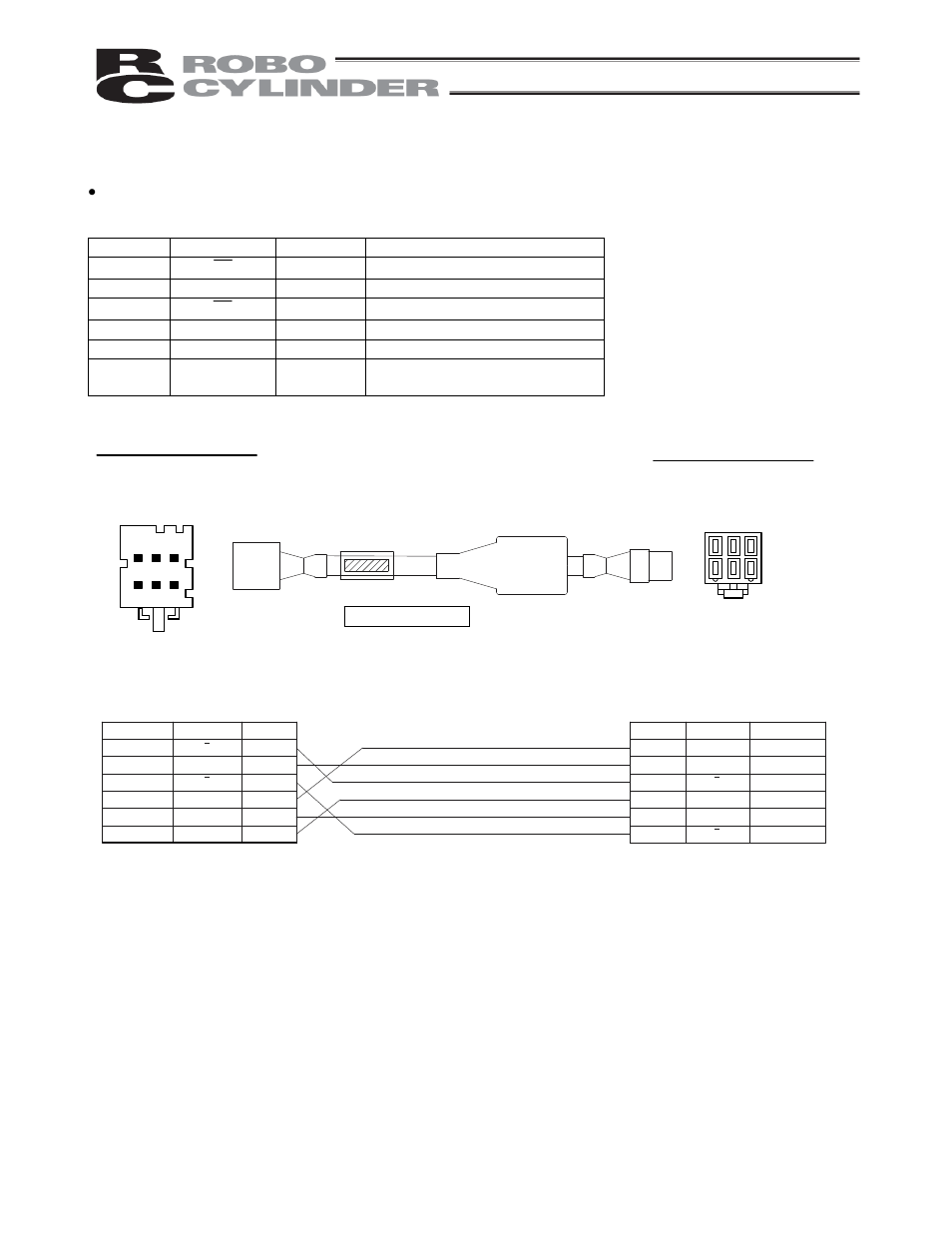 4 connecting the actuator, 1 motor extension cable, Connecting the actuator | Motor extension cable | IAI America RCP2-CF User Manual | Page 58 / 178