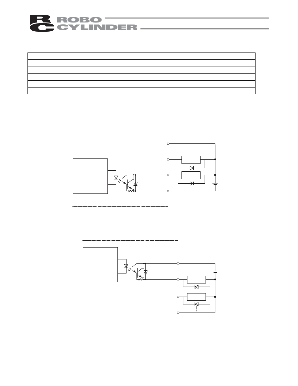 2 external output specifications, External output specifications | IAI America RCP2-CF User Manual | Page 69 / 178