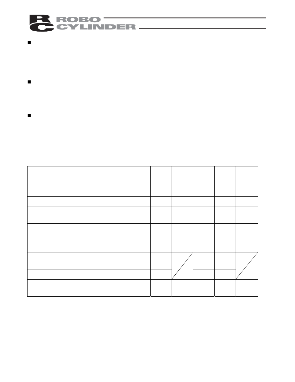 Ready (srdy), Alarm (*alm), Emergency stop (*emgs) | Reference) output signal changes in each mode, Reference), Output signal changes in each mode | IAI America RCP2-CF User Manual | Page 75 / 178