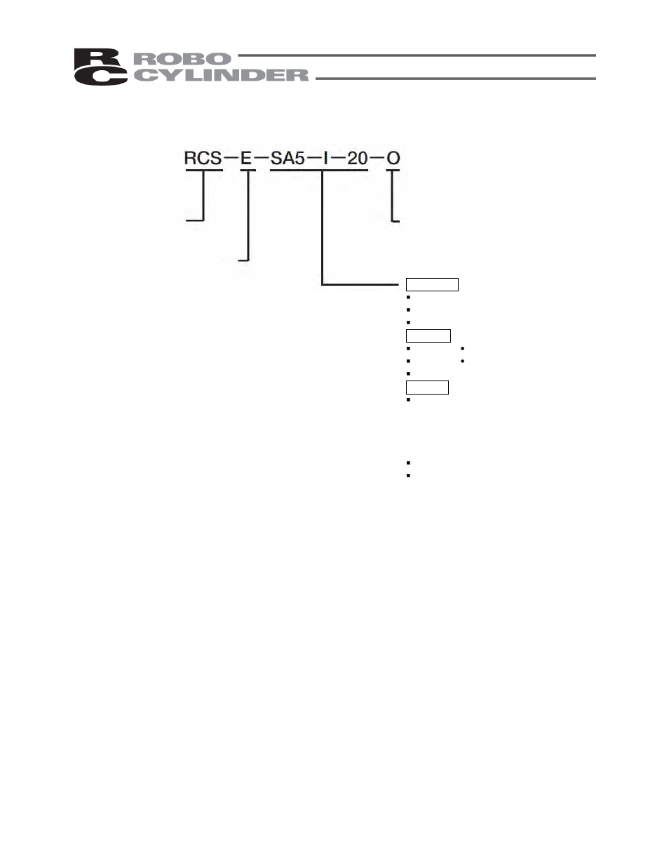 2 how to read model number, How to read model number | IAI America RCS-E User Manual | Page 18 / 102