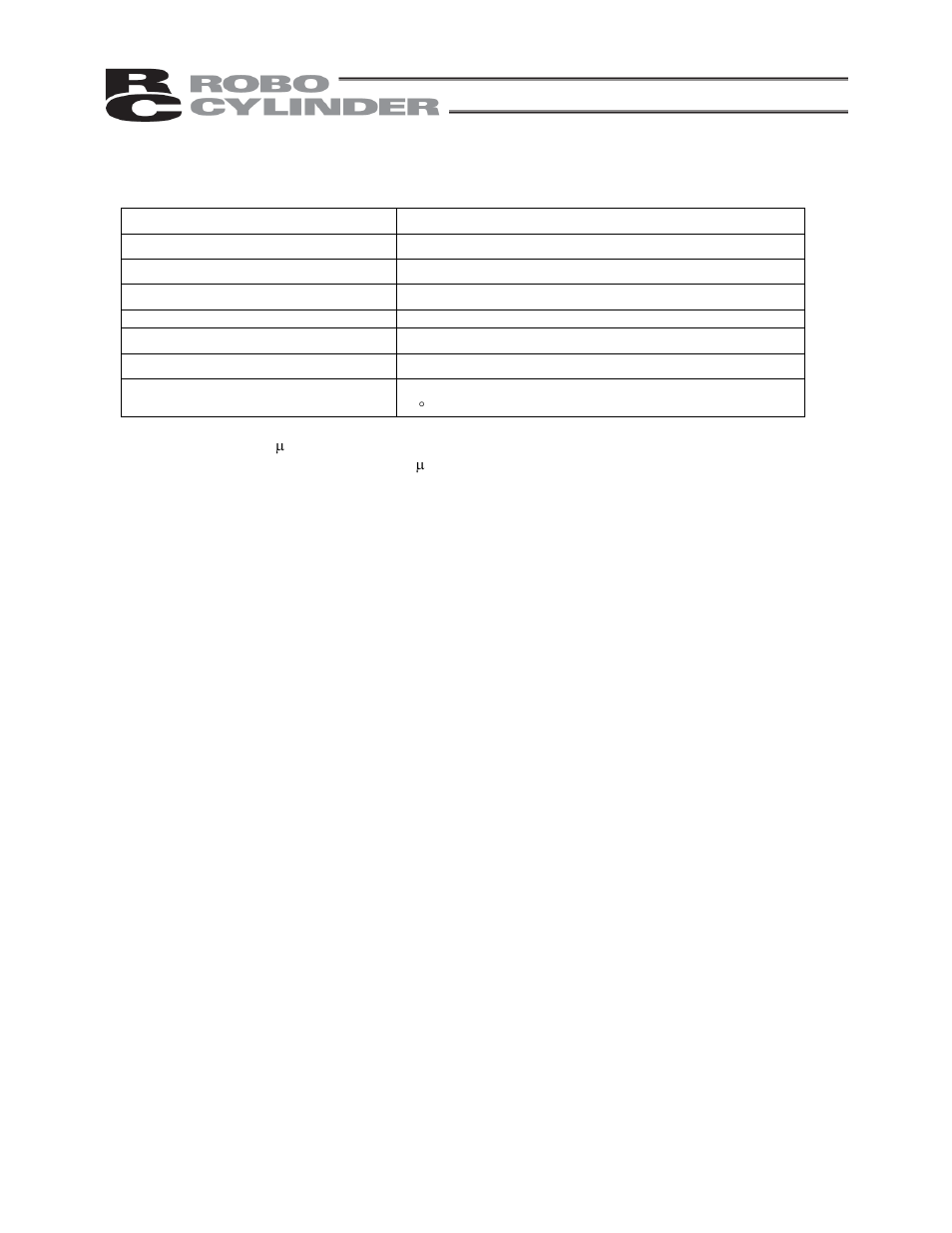 1 backup battery (absolute specification), Backup battery (absolute specification) | IAI America RCS-E User Manual | Page 26 / 102