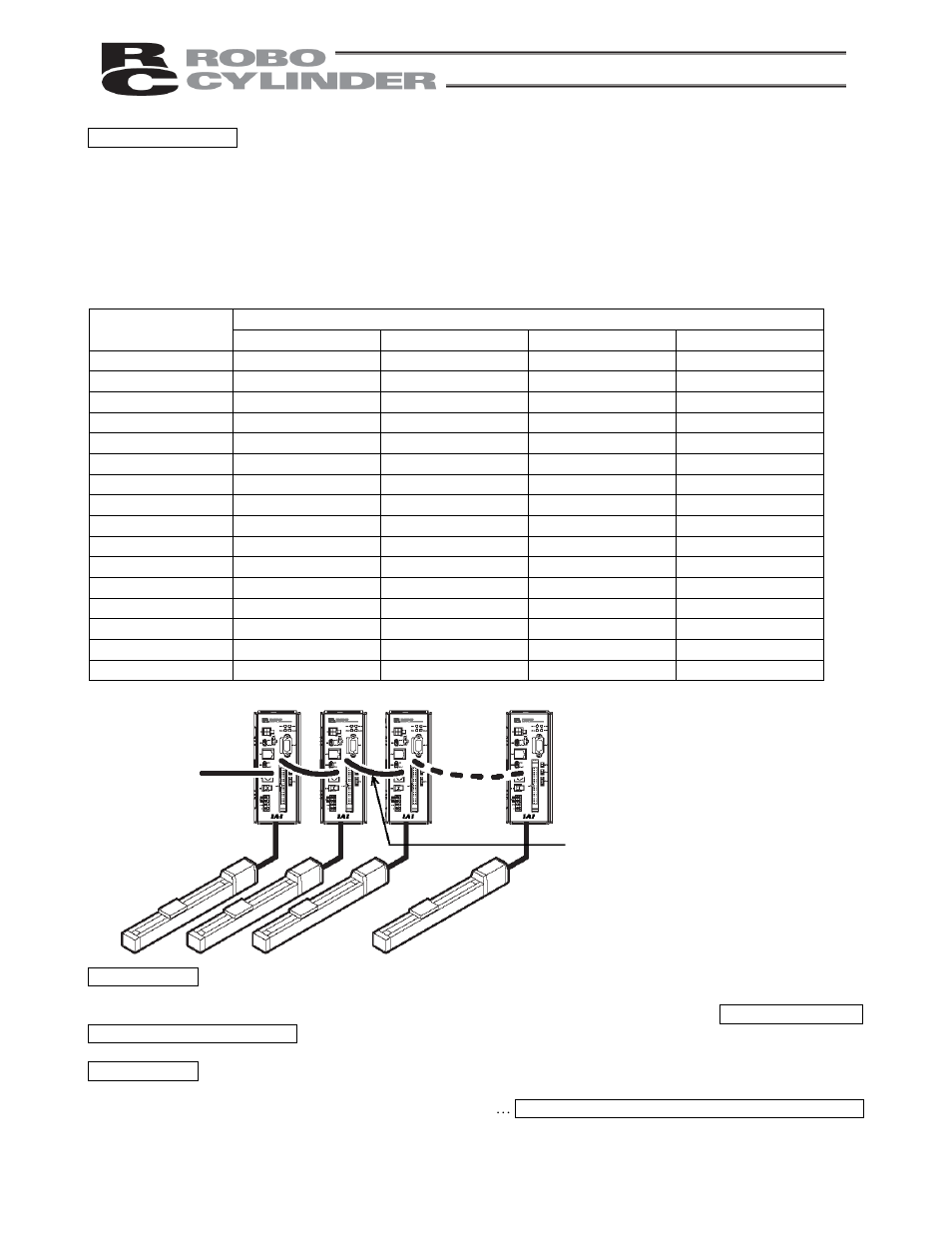 IAI America RCS-E User Manual | Page 29 / 102