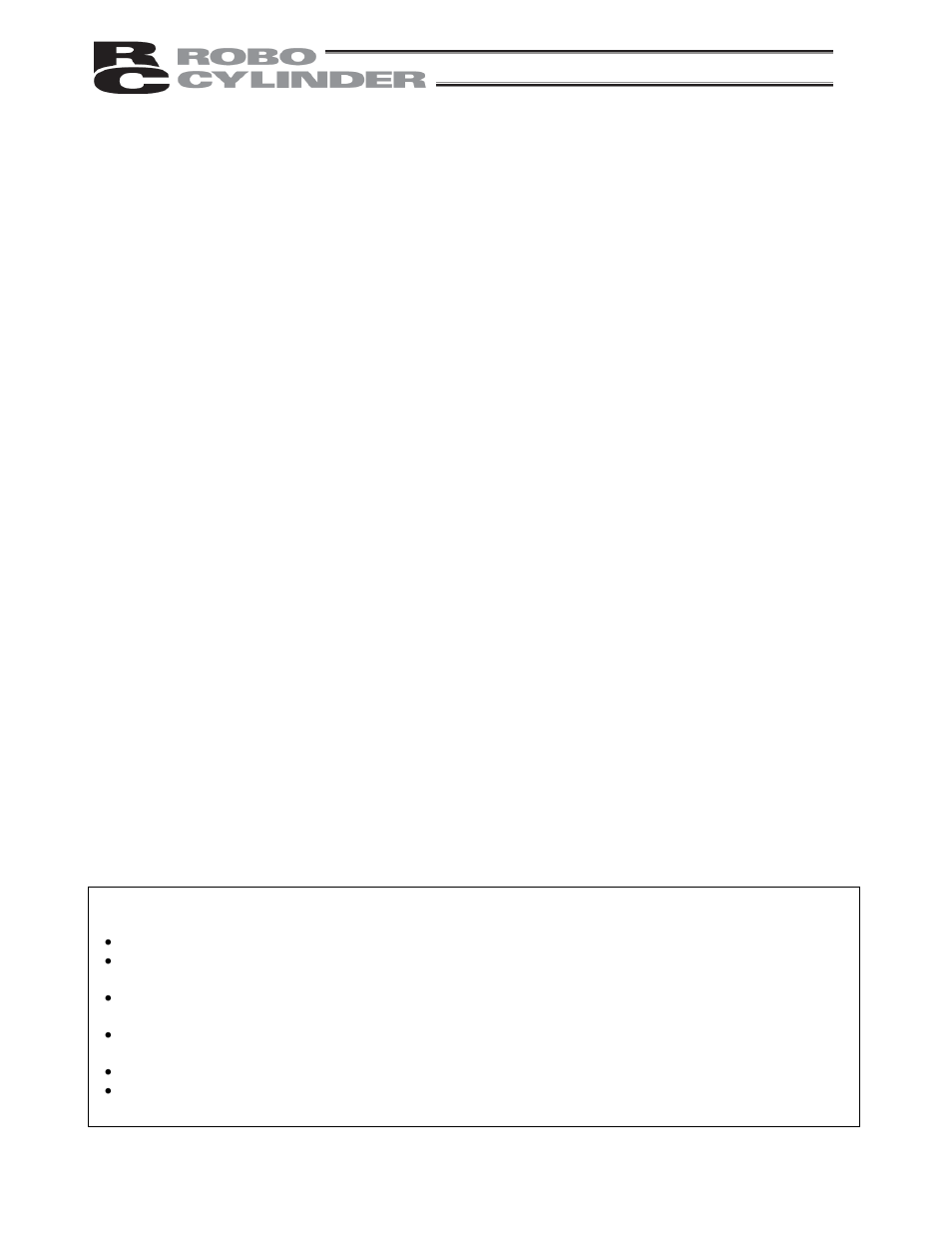 Please read before use, Important | IAI America RCS-E User Manual | Page 3 / 102