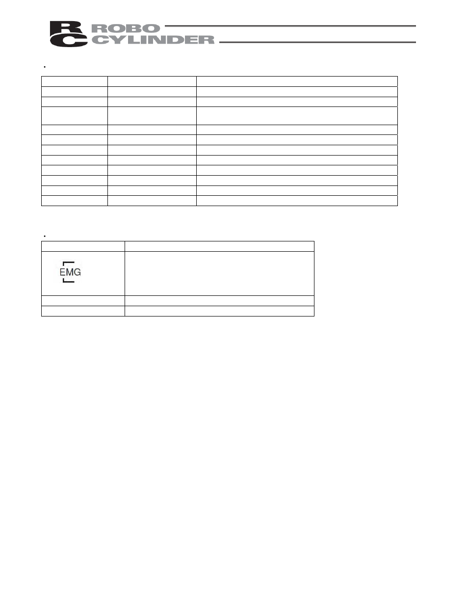 IAI America RCS-E User Manual | Page 31 / 102