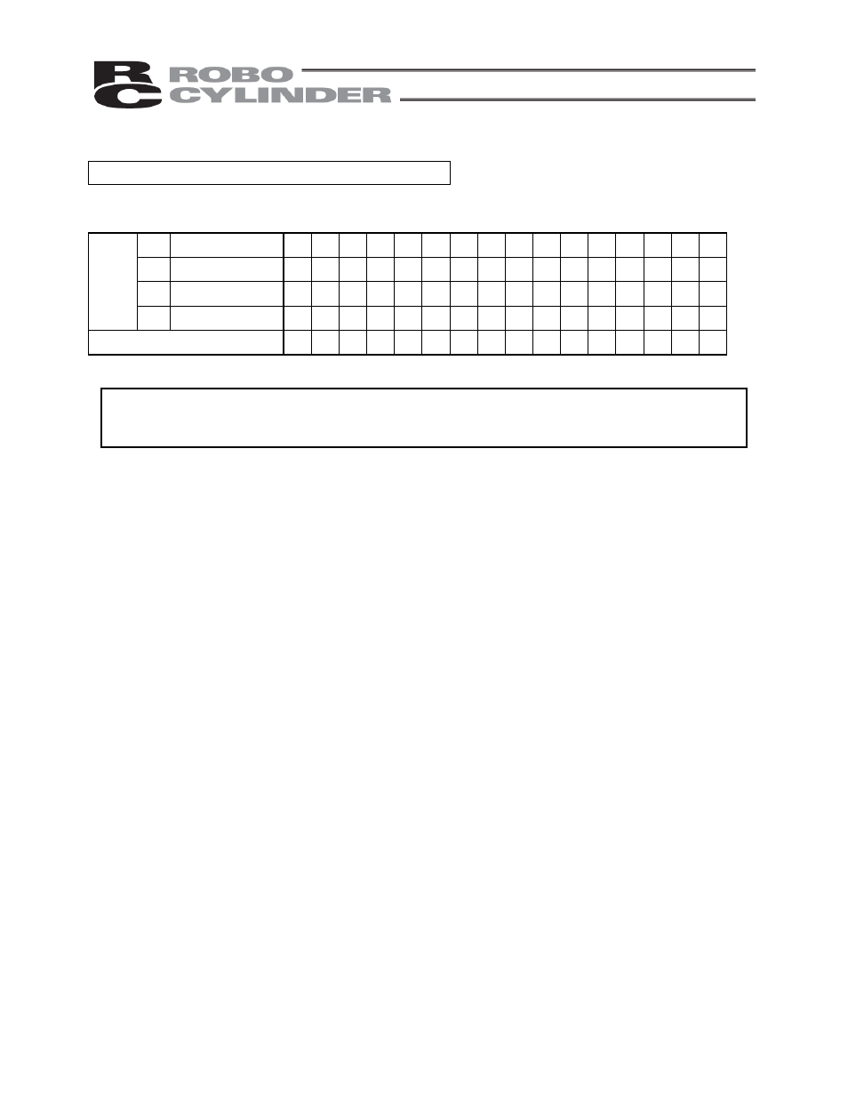 IAI America RCS-E User Manual | Page 40 / 102