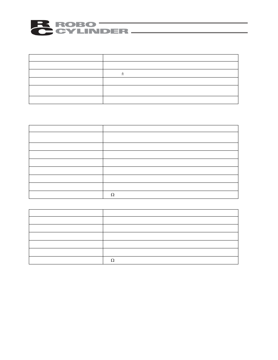 4 non-isolated external i/o specification, Non-isolated external i/o specification | IAI America RCS-E User Manual | Page 42 / 102