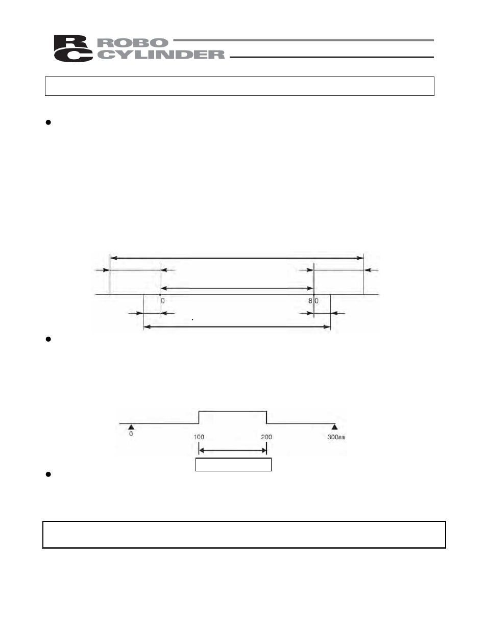 3 parameter settings, 1 parameters relating to actuator stroke range, Parameter settings | Parameters relating to actuator stroke range | IAI America RCS-E User Manual | Page 78 / 102