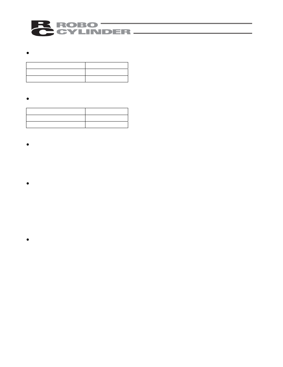 3 parameters relating to external interface, 4 servo gain adjustment, Parameters relating to external interface | Servo gain adjustment | IAI America RCS-E User Manual | Page 82 / 102