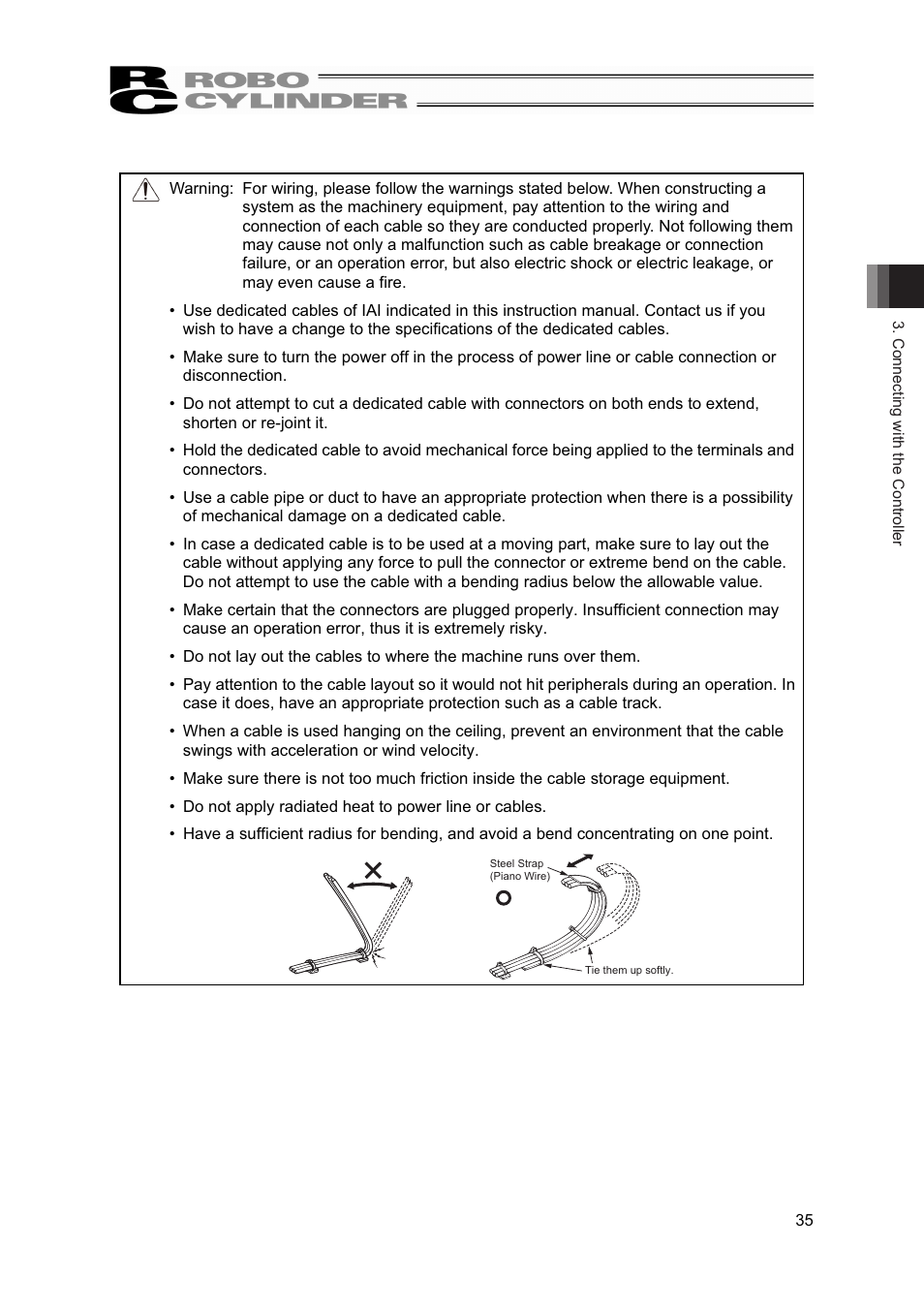 IAI America RCS2-A6R User Manual | Page 41 / 72