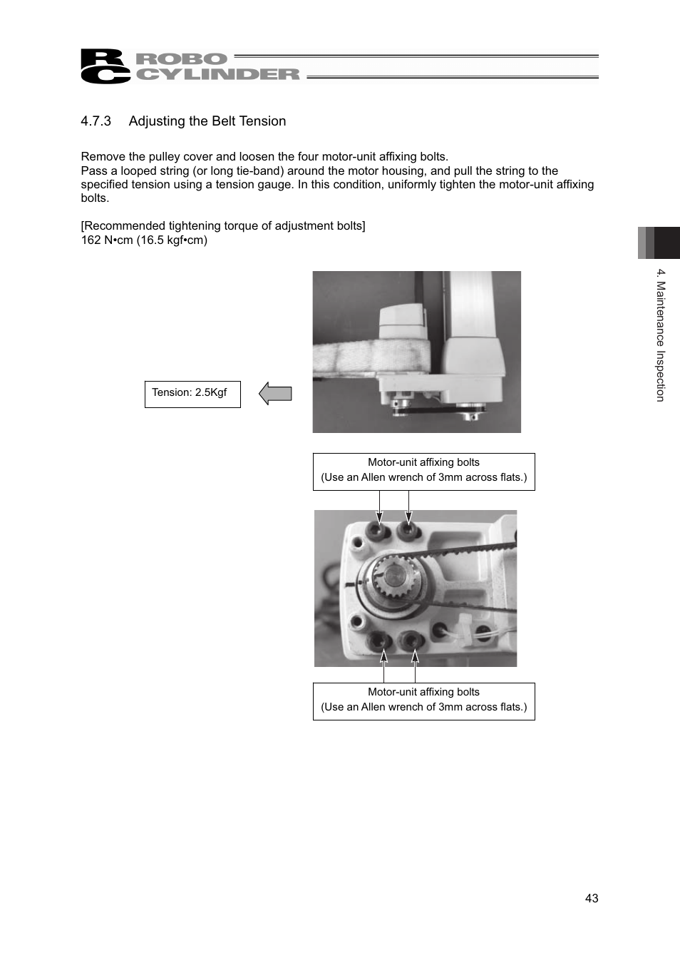 IAI America RCS2-A6R User Manual | Page 49 / 72