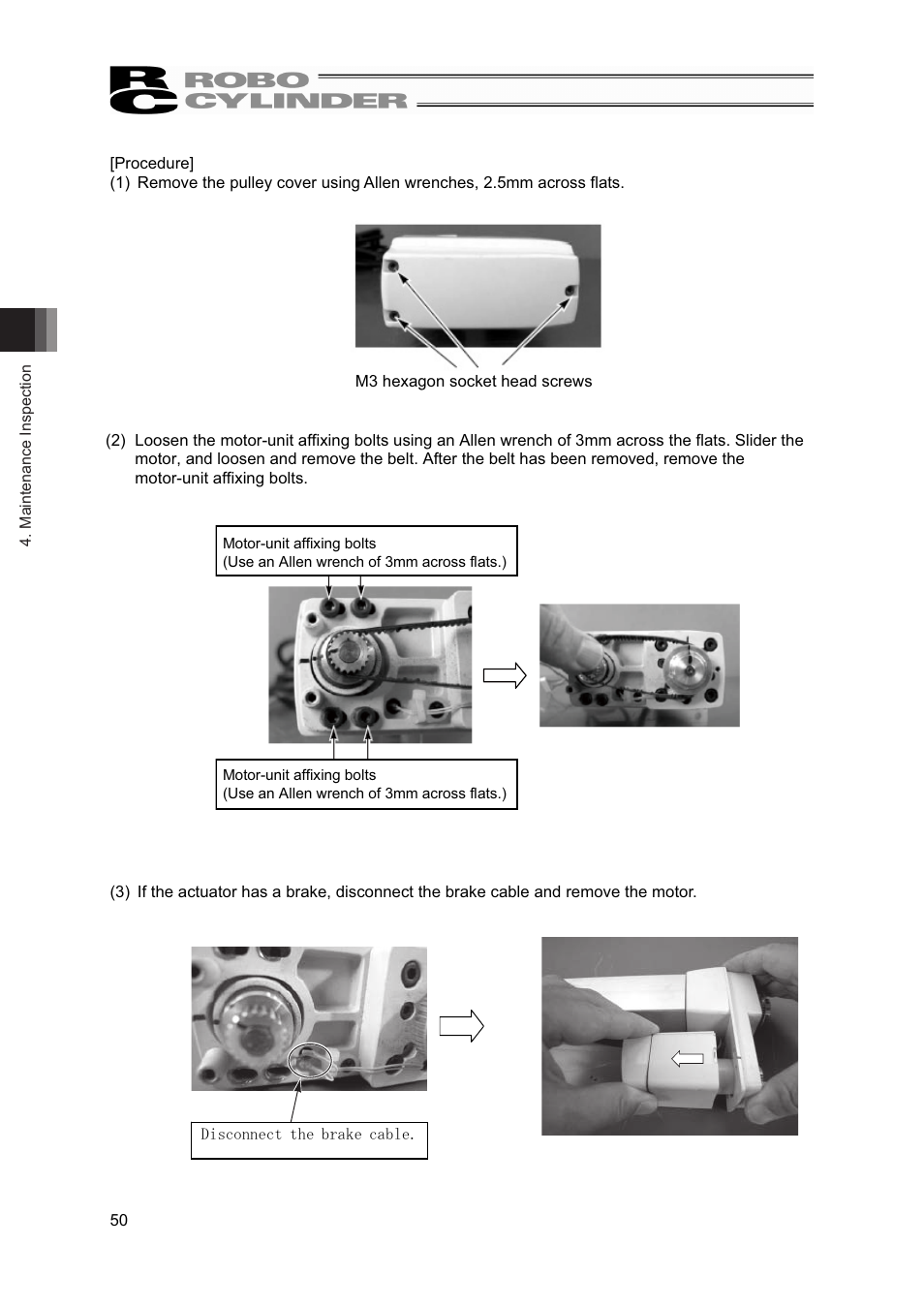 IAI America RCS2-A6R User Manual | Page 56 / 72