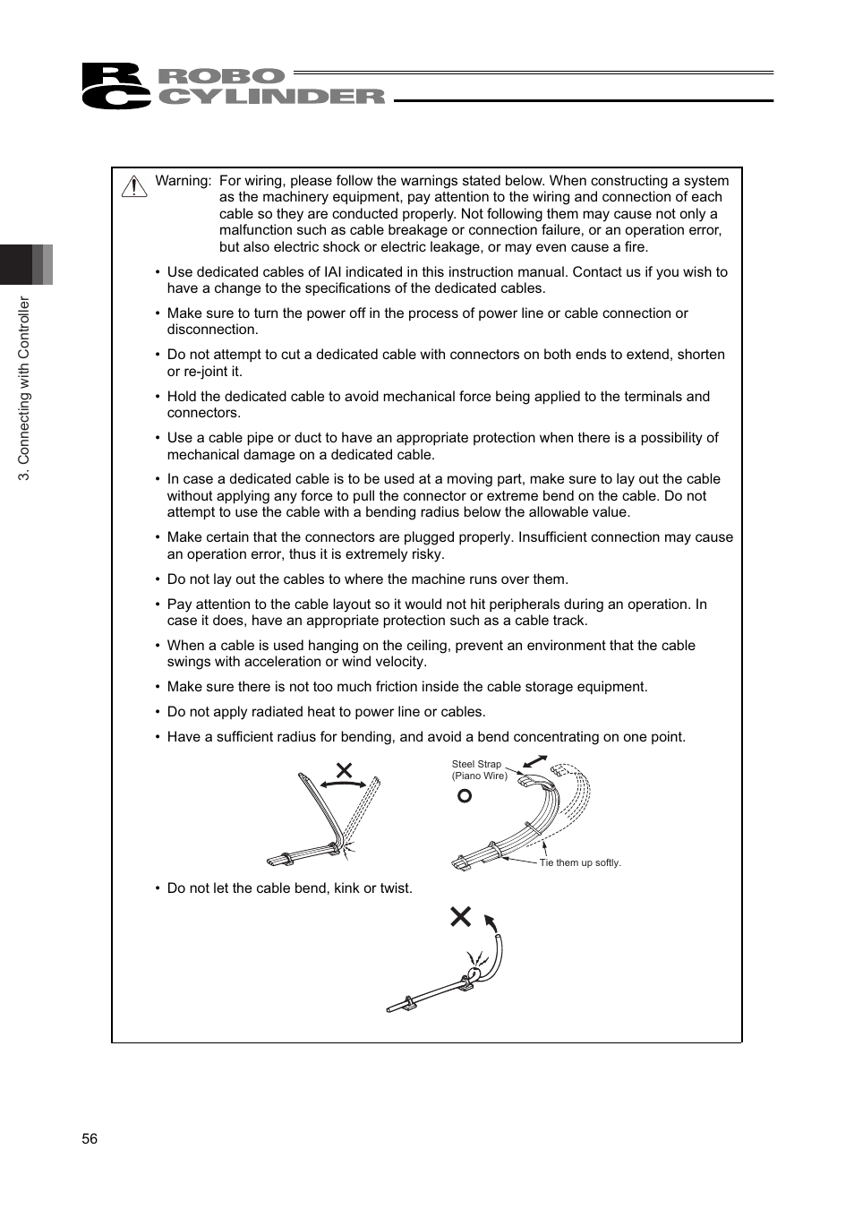IAI America RCAW User Manual | Page 62 / 114
