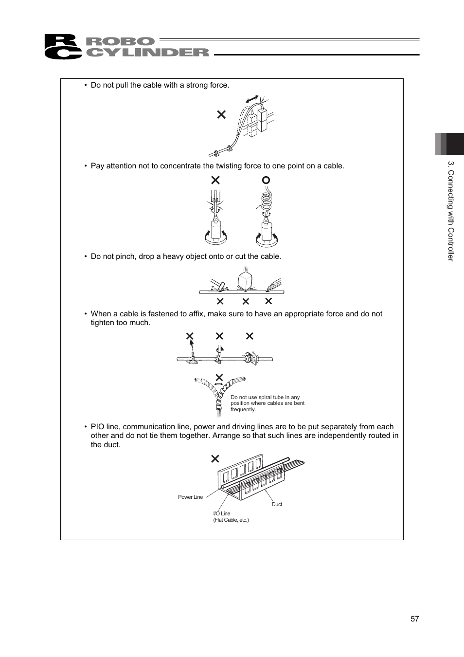 IAI America RCAW User Manual | Page 63 / 114