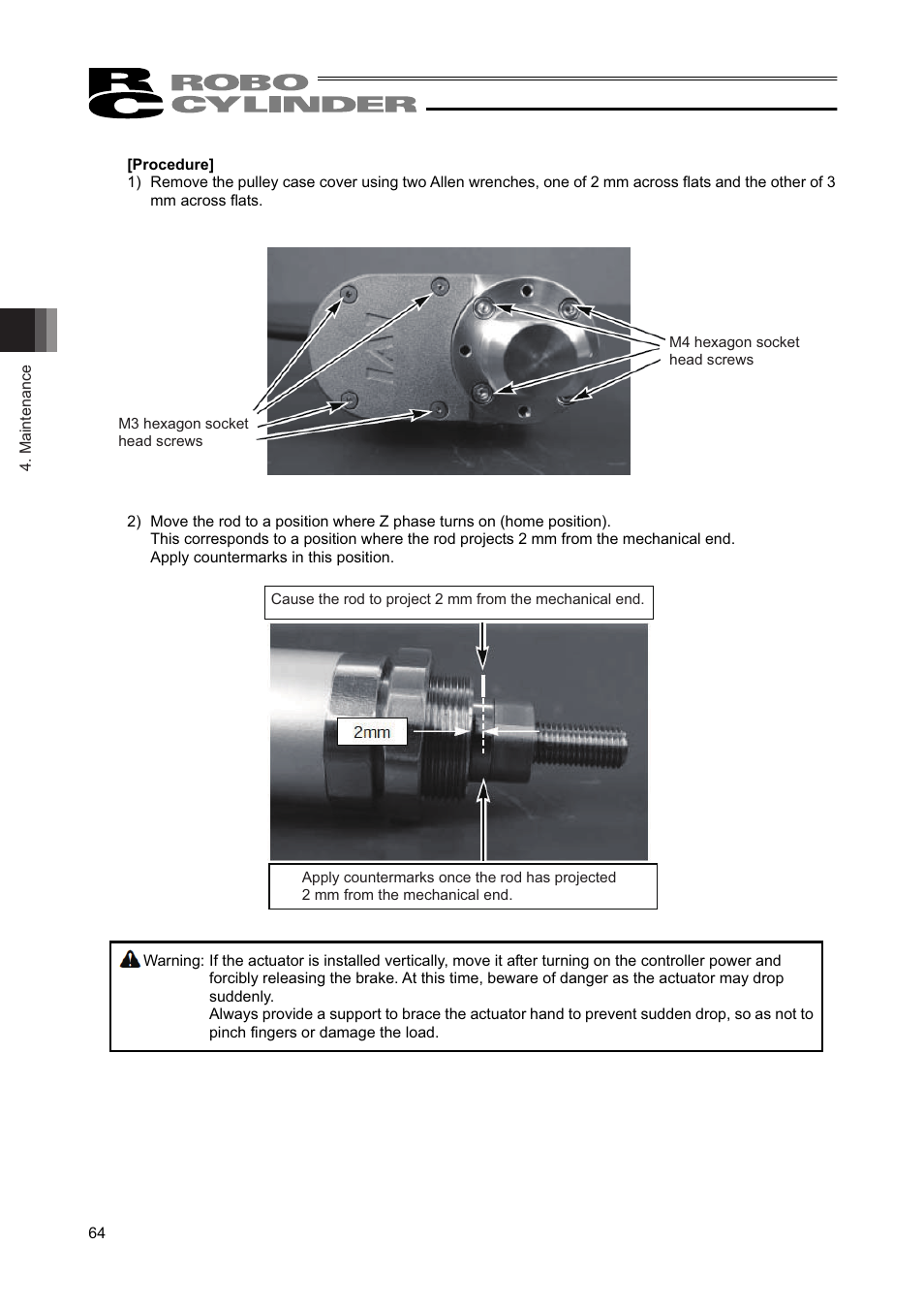 IAI America RCAW User Manual | Page 70 / 114