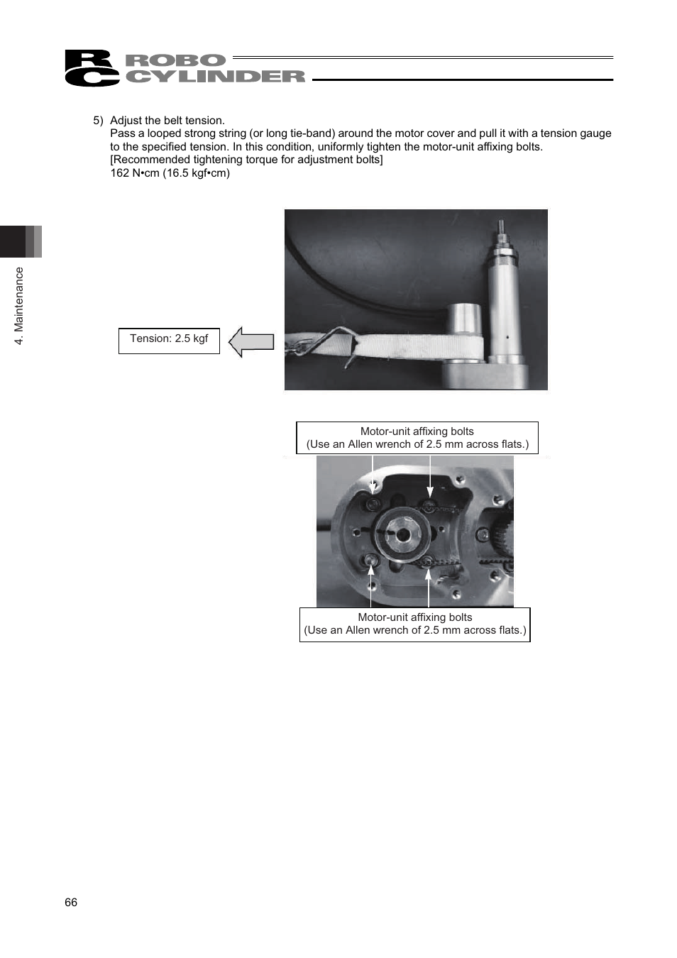 IAI America RCAW User Manual | Page 72 / 114