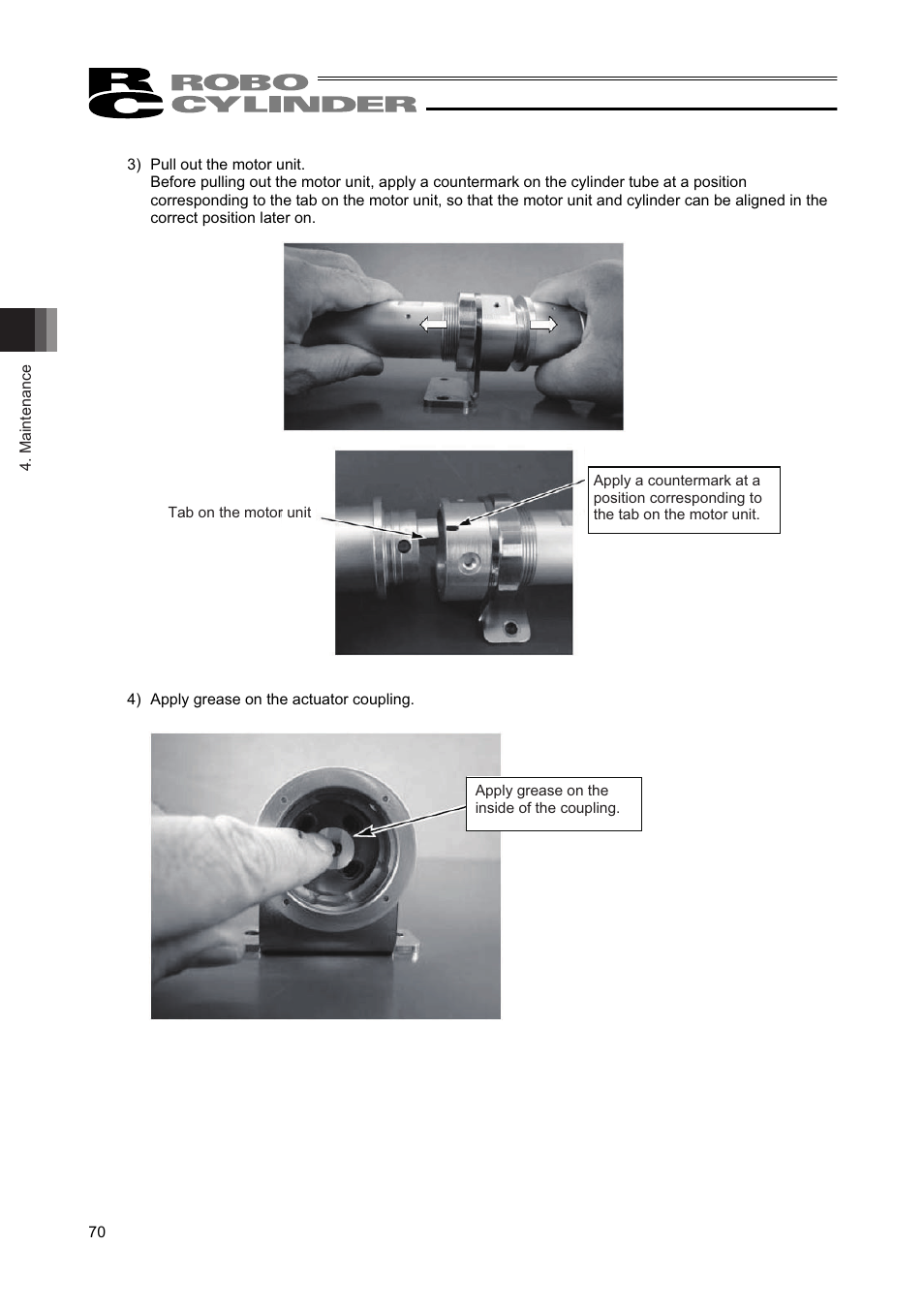 IAI America RCAW User Manual | Page 76 / 114