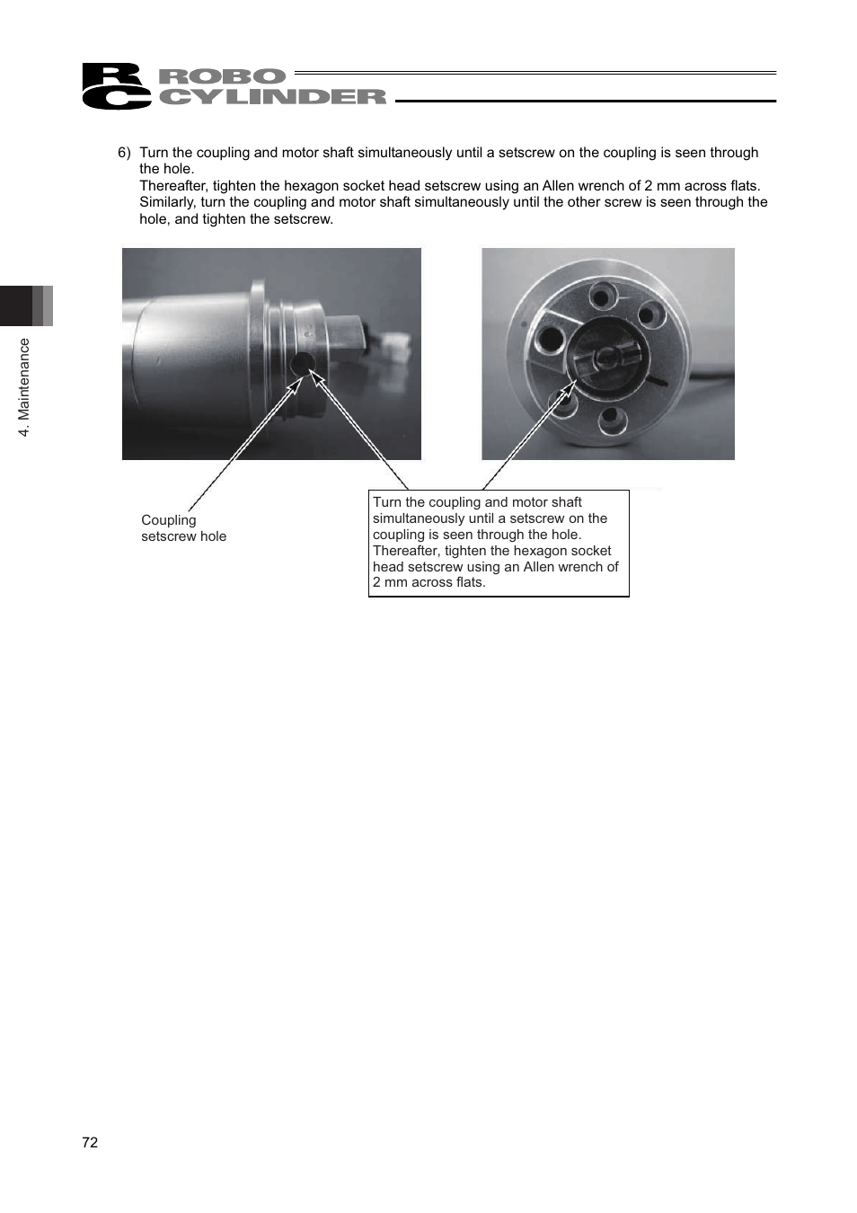 IAI America RCAW User Manual | Page 78 / 114