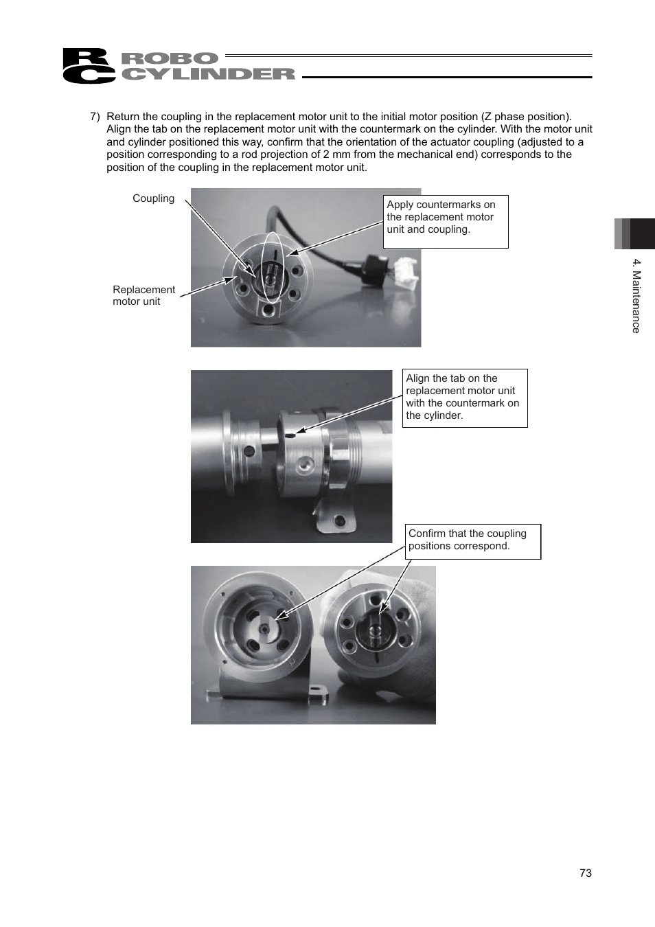 IAI America RCAW User Manual | Page 79 / 114