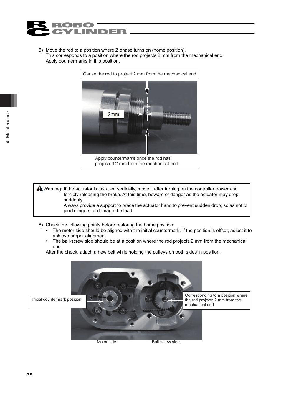 IAI America RCAW User Manual | Page 84 / 114