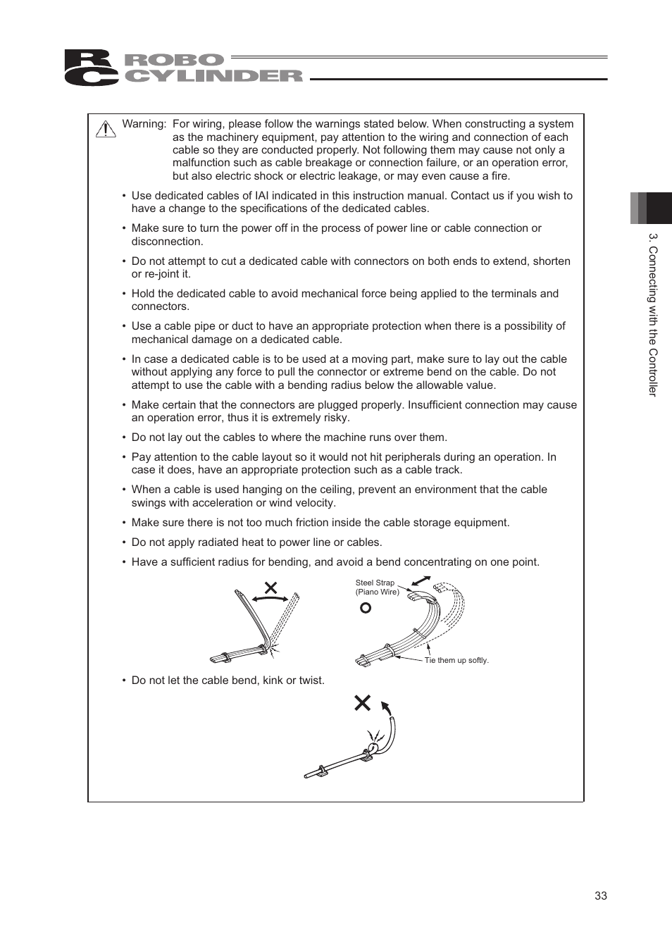 IAI America RCP2-SRGD4R User Manual | Page 39 / 56
