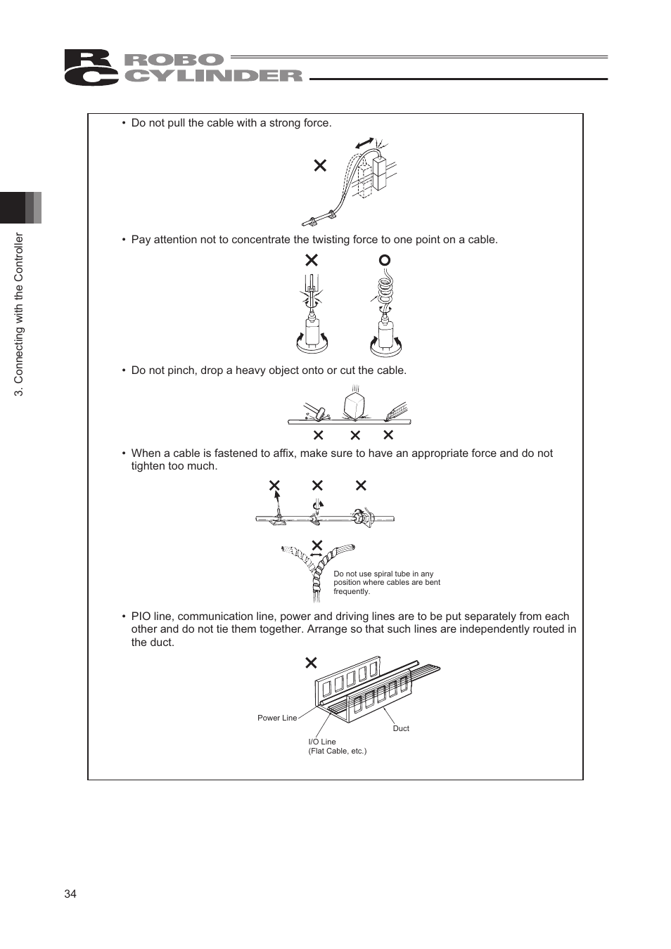 IAI America RCP2-SRGD4R User Manual | Page 40 / 56
