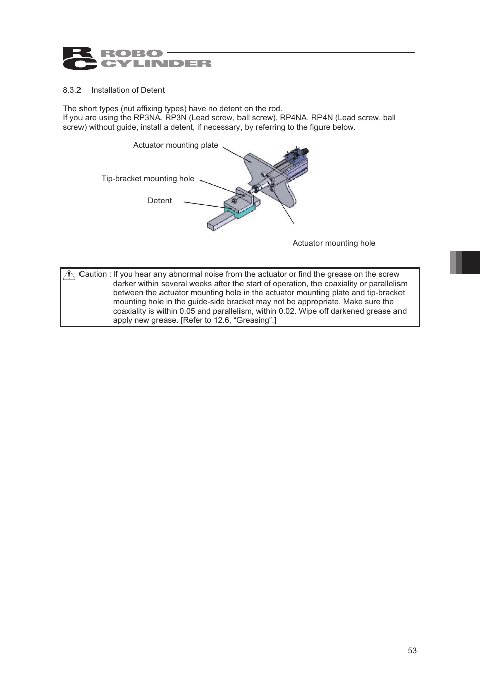 IAI America RCA2-SD4N User Manual | Page 61 / 100